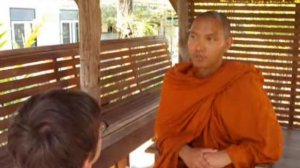 Hal interviews Ashin Sopaka