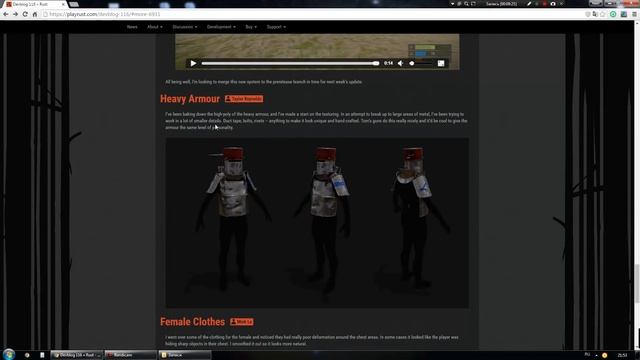 RUST Devblog 116! Полный обзор!