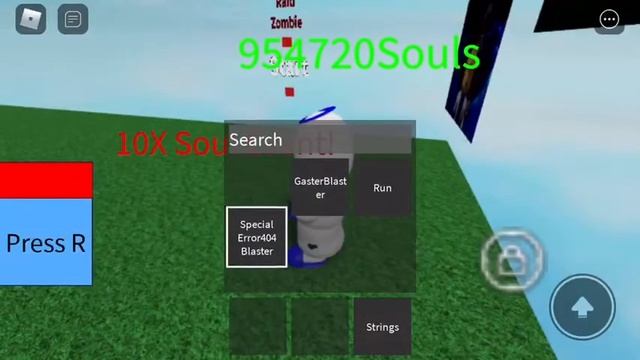 Error 404 badge/showcase in Roblox | Undertale Protect From Zombies! смотреть онлайн