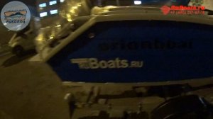 краткий обзор ORIONBOAT 49 FISH и ORIONBOAT 46 FISH
