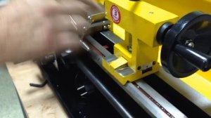 JET BD-7 отзывы о токарном станке