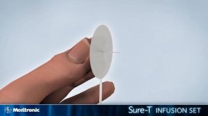 Видео инструкция по установке инфузионного набора Sure-T от Медтроник