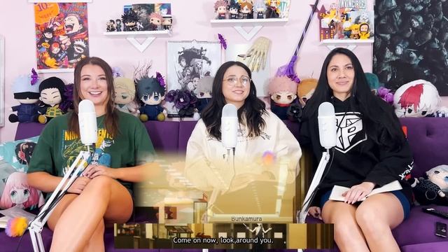 DADDY’S HOME! Jujutsu Kaisen - S2E12 - Dull Knife смотреть онлайн