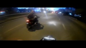 Racer Nitro 250 | Stunt