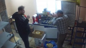 Разговор о воске с Геннадием Степаненко