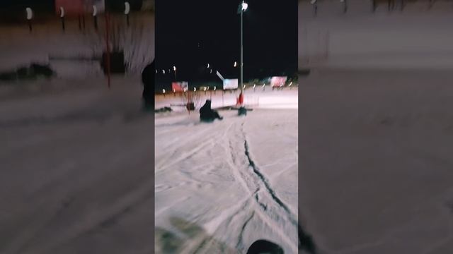 Инструктор по сноуборду RockSnow