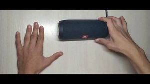Обзор колонки JBL Flip 4