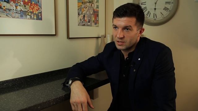 Интервью Степана Попова для портала "Мы родом из самбо" смотреть онлайн