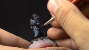 How to paint Death Korps of Krieg troopers