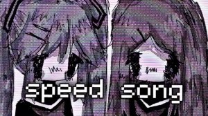 [speed song— Мама, мы все сошли с ума-Кино] by Youshiko