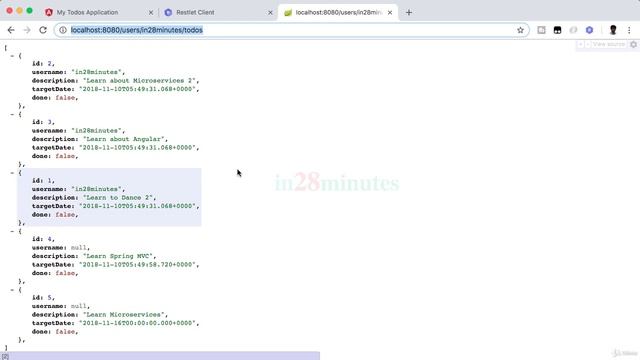 072 Step 71 Overview of Security with Basic Auth and JWT смотреть онлайн