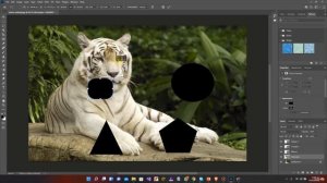 Ultimate Adobe Photoshop Training - From Beginner to Pro 2022 || Transform Layers in Photoshop