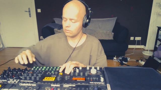 Kajalugu｜Digitakt, Microgranny, Analog Heat, T-resonator｜Progressive House groove смотреть онлайн