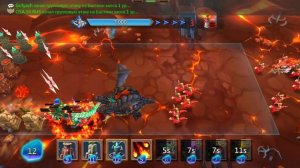 Глава 11 Этап 4 прохождение Грань Lords Mobile Vergeway Chapter 11 Stage 4