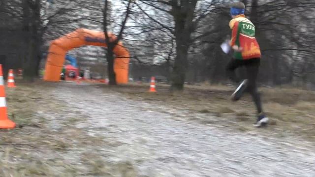 Спортивное ориентирование. Всероссийские соревнования "Новогодние старты 2019" смотреть онлайн