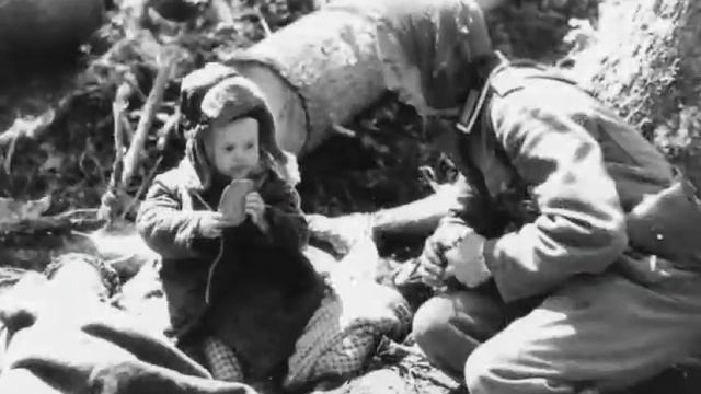 А. Ахматова "Мужество" смотреть онлайн