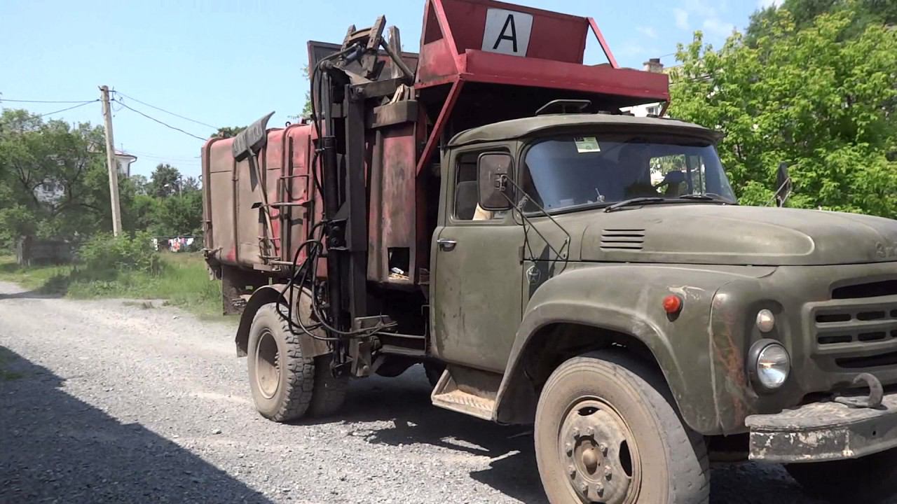 ЗИЛ-130-76 смотреть онлайн