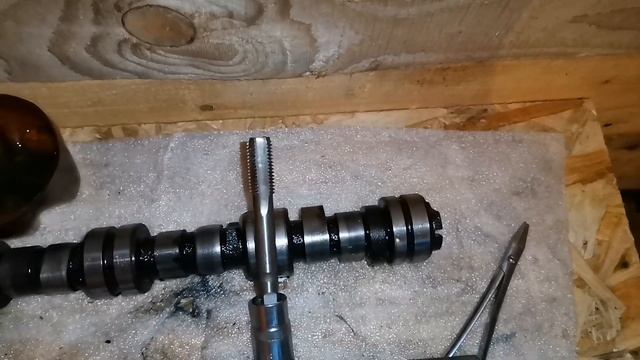 Избавляемся от масляного голодания ГБЦ Chery Amulet смотреть онлайн