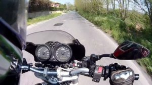 TEST Ducati Monster 620 i.e. DARK una moto SOCIAL. TOP SPEED + 0 -100...e oltre...