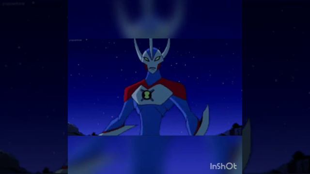 Ben 10 Ultimate Alien vs Saitama manga (Berk animation) смотреть онлайн