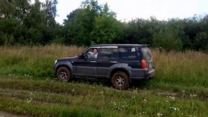 #LandRover #Discovery II #Hyundai #Terracan I #GreatWall #HoverH3 I #4x4 #offroa