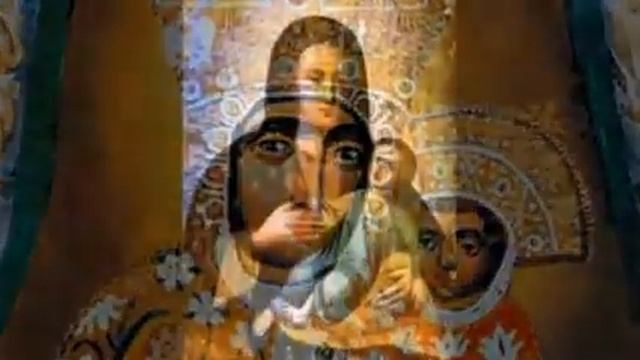 Wonderworking Marian Icons of Ukraine II with Agni Parthen - Радуйся Невісто Неневісная смотреть онлайн