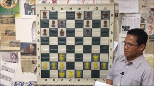 USCF Chess Master Reuben Analyzes the Concept of Blitzkrieg