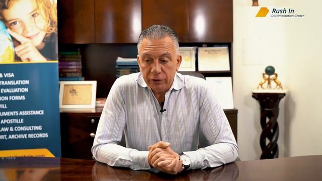 Воссоединение семьи: несовершеннолетние дети граждан США смотреть онлайн