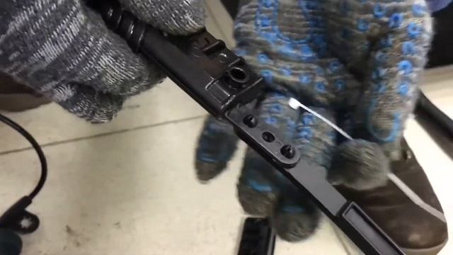 Ремонт Adamex Barletta замена механизма сладывния