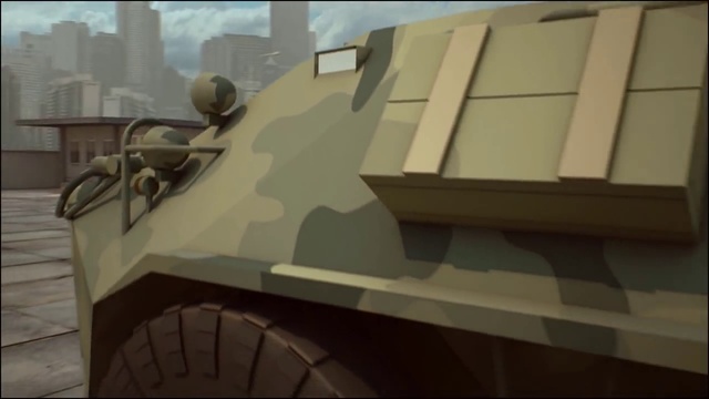 Российские боевые роботы Самостоятельно применяют оружие Людей давно убрали смотреть онлайн