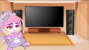 Princess Cadance react to Twilight Sparkle edit | mlp / gacha club |