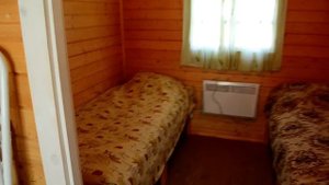 Новый Ковчег Домик размещение