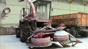 Интересная функция энергетического средства ПОЛЕСЬЕ 280 (УЭС 280)