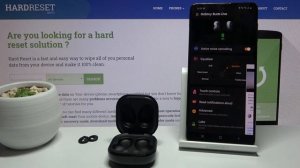 Unboxing of SAMSUNG Galaxy Buds Live – First Impression