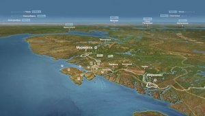 ВАЛЛА ТУНТУРИ || МУРМАНСКАЯ ОБЛАСТЬ