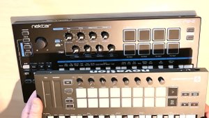 Nektar Impact LX Mini: Первый взгляд