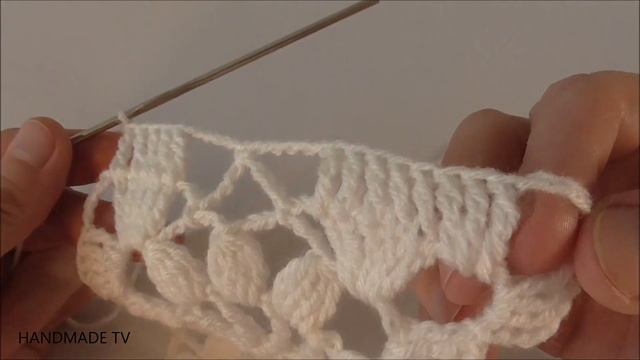 КВАДРАТ КРЮЧКОМ для летнего топа Crochet Square Pattern for Summer Top TUTORIAL crochet motivo