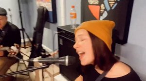 КерамикА @ Duo RO - Тюк! (night rehearsal)