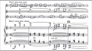 Darius Milhaud: Quartet for Flute, Oboe, Clarinet, and Piano (with score)