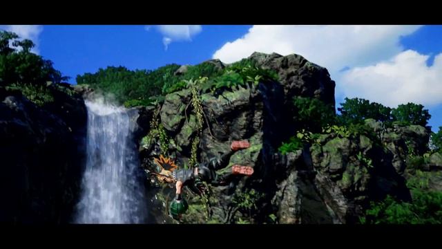 Jump Force - Bakugou Trailer | PS4 смотреть онлайн