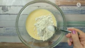 СУПЕР БЛИНЧИКИ с РЫБОЙ в ХРУСТЯЩЕЙ ПАНИРОВКЕ.