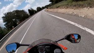 Suzuki GSX-R 600 K9 part 1