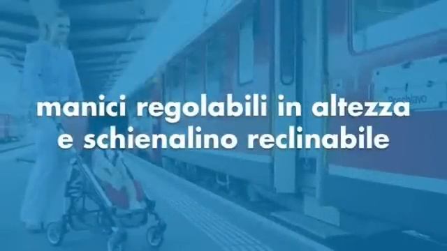 Коляска Peg-Perego Si смотреть онлайн