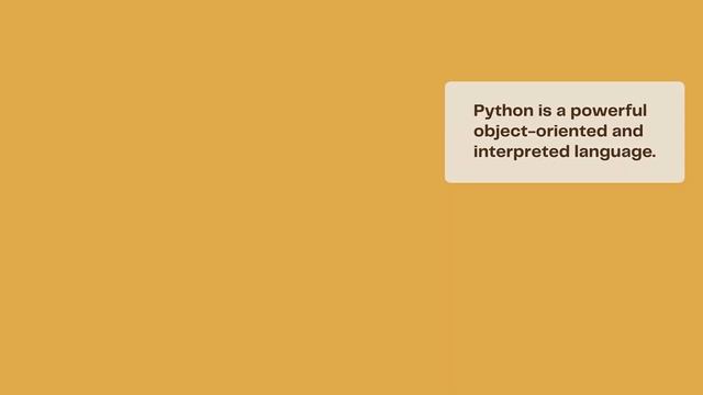 Python Training at Low cost in Chennai