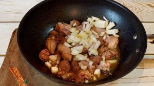 Хорезмский плов