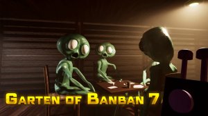 Garten of Banban 7 Full Gameplay 2