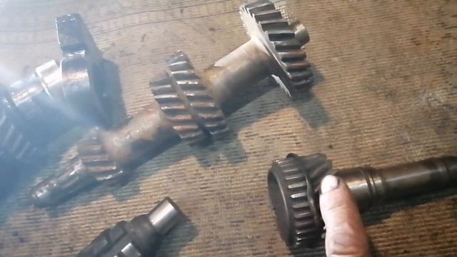 Всё оригинальное просто, ВОМ для самоделки смотреть онлайн