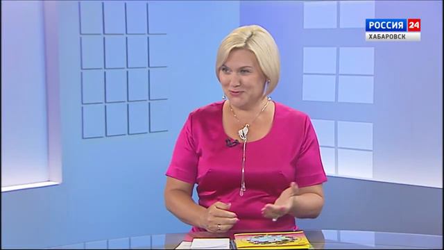 Интервью. Развитие гастротуризма в Хабаровском крае