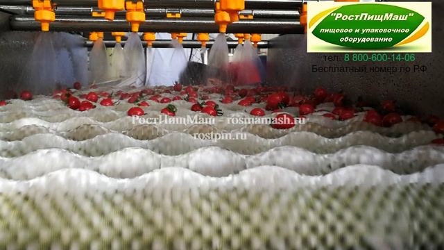 Машина бережной мойки GB-2000 смотреть онлайн