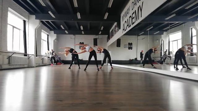 Разминка. 7 потов за 7 мин! смотреть онлайн